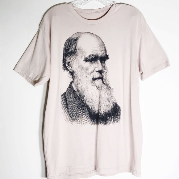 Think Out Loud Other - 🌵Charles Darwin Tee Think Out Loud Apparel L